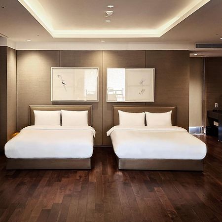 The Suites Hotel Namwon Exteriér fotografie