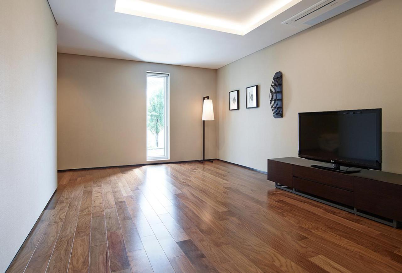 The Suites Hotel Namwon Exteriér fotografie