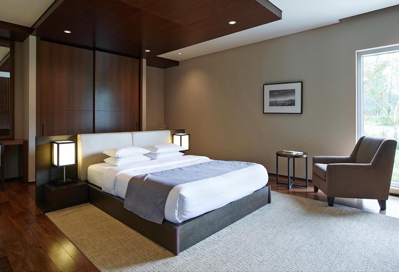 The Suites Hotel Namwon Exteriér fotografie