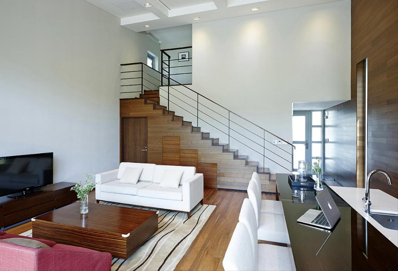 The Suites Hotel Namwon Exteriér fotografie