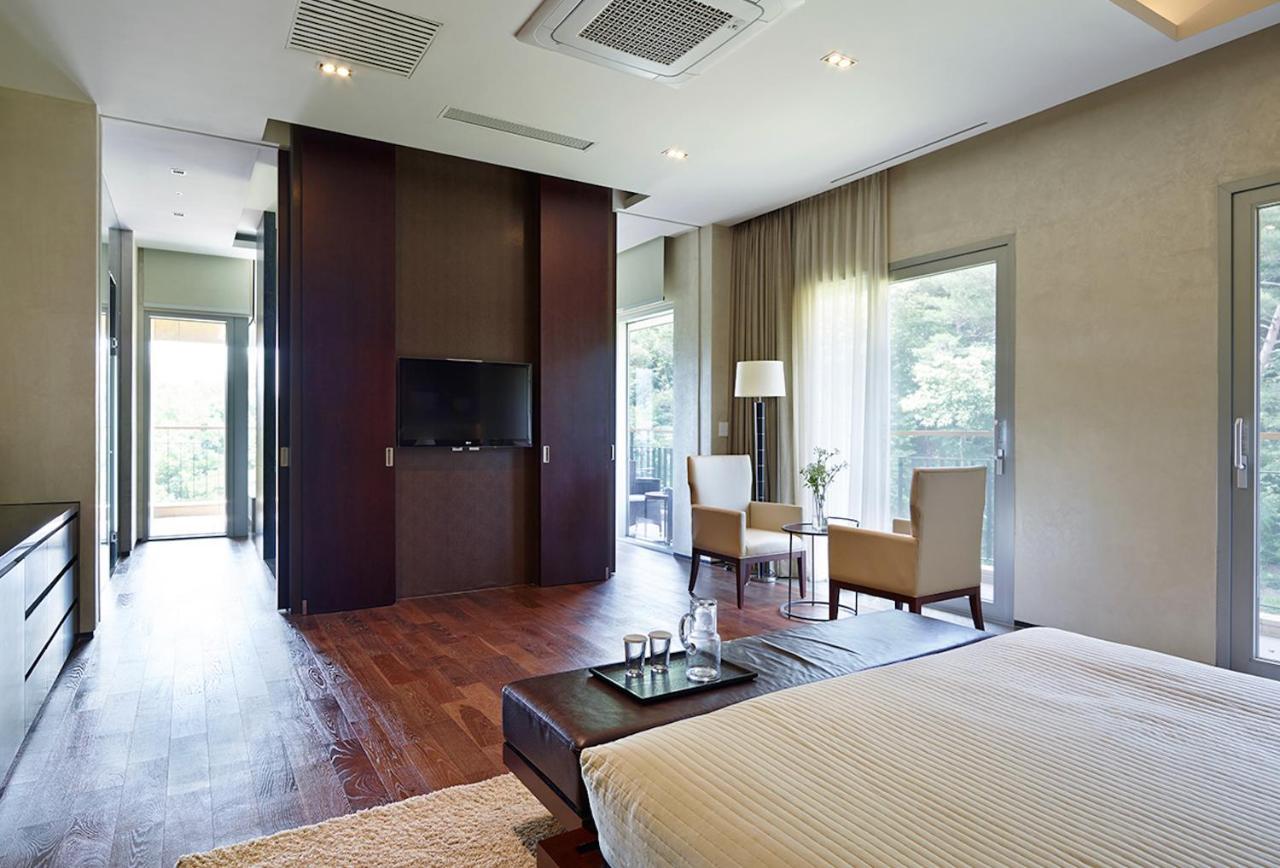 The Suites Hotel Namwon Exteriér fotografie