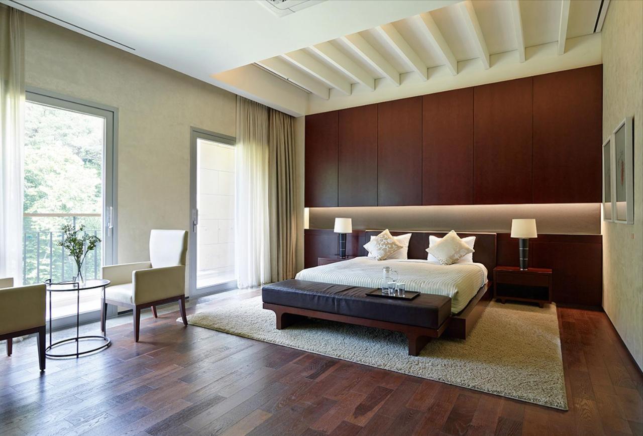 The Suites Hotel Namwon Exteriér fotografie