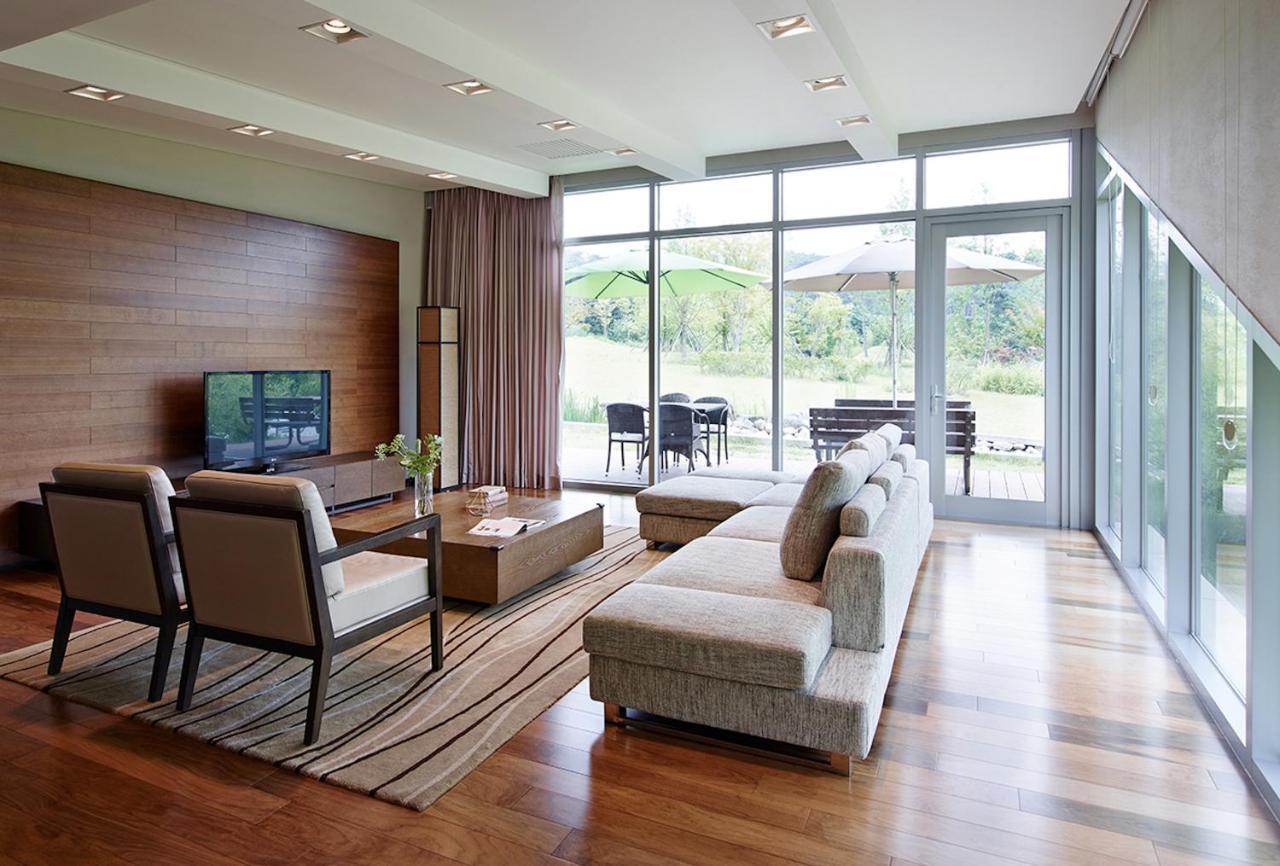 The Suites Hotel Namwon Exteriér fotografie