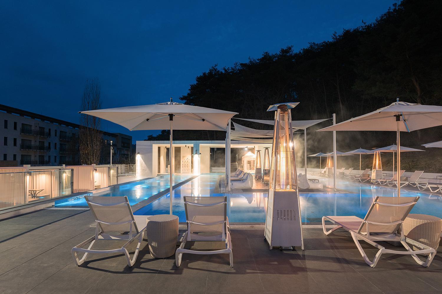 The Suites Hotel Namwon Exteriér fotografie