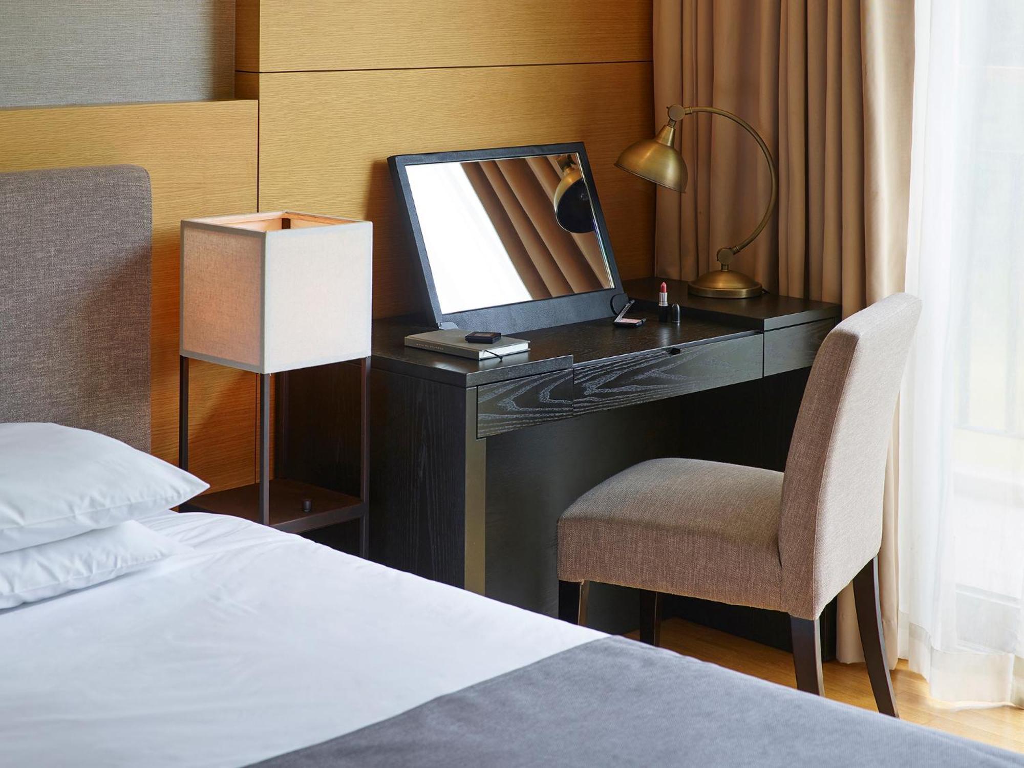 The Suites Hotel Namwon Pokoj fotografie