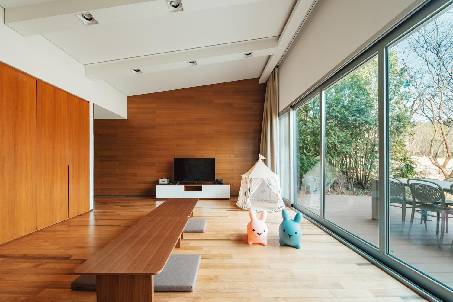 The Suites Hotel Namwon Exteriér fotografie