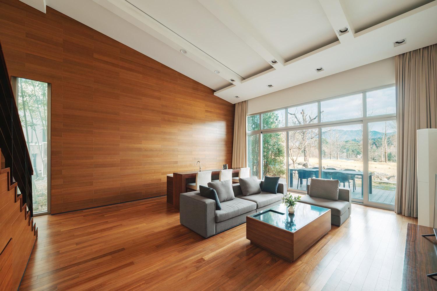 The Suites Hotel Namwon Exteriér fotografie
